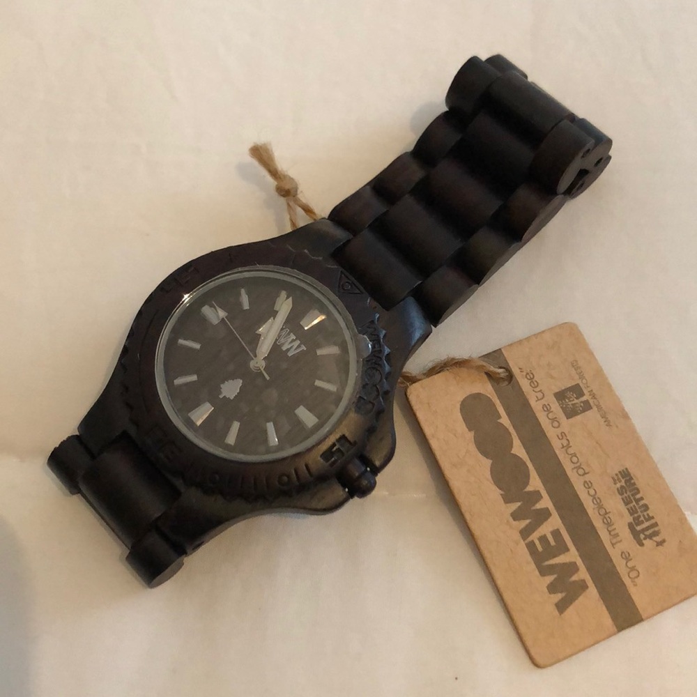 Wewood Watch